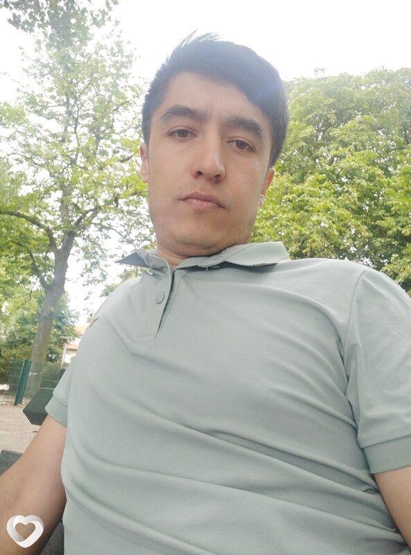 Александр, 35, Берлине — анкета №2519449