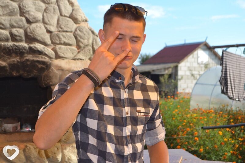 Александр, 23, Бресте — анкета №2519551