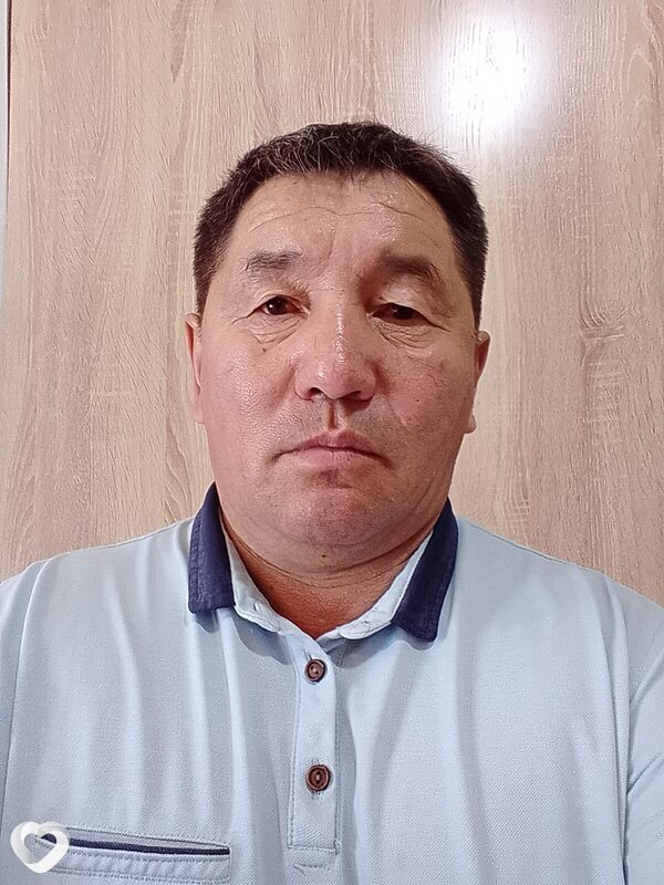 Куламберген, 50, Астане — анкета №2519499