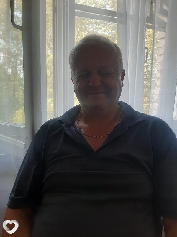 Алексей, 53, Сморгони — анкета №2519612