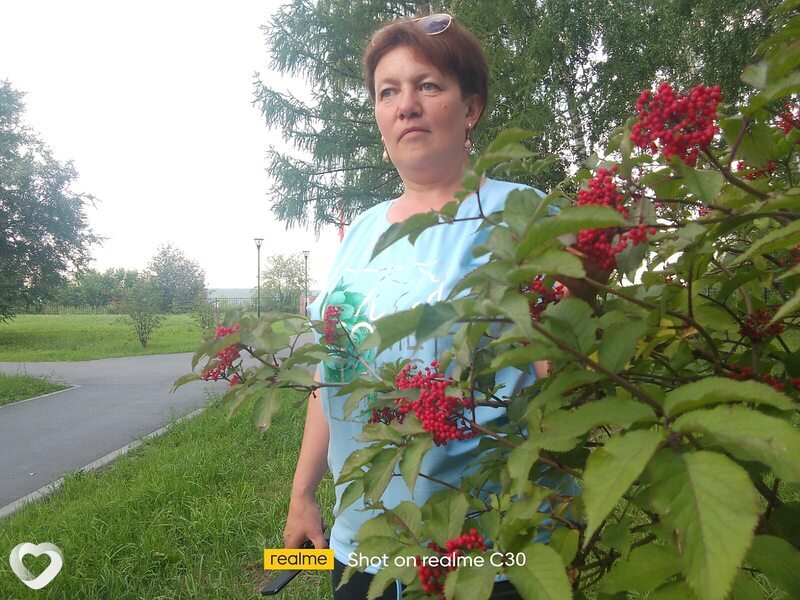 Елена, 48, Новосибирске — анкета №2519621