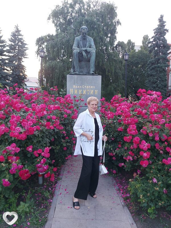Маргарита, 57, Воронеже — анкета №2519646