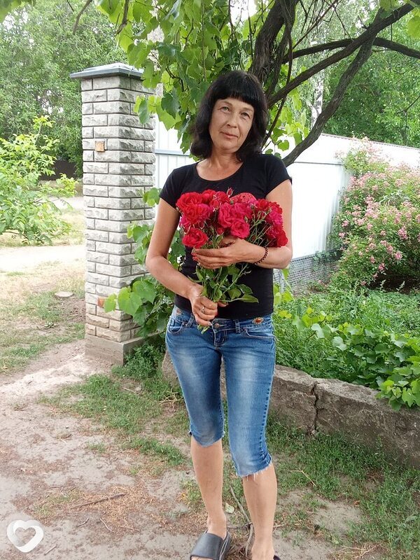 Света, 45, Бердске — анкета №2519909