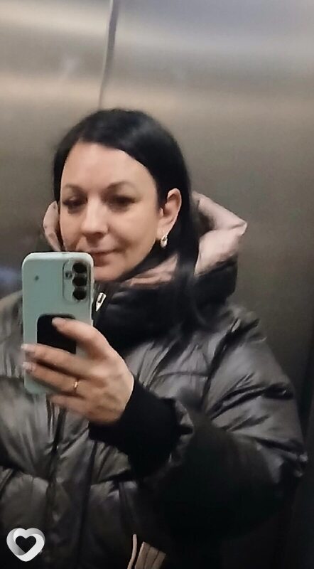 Елена, 41, Абакане — анкета №2519915