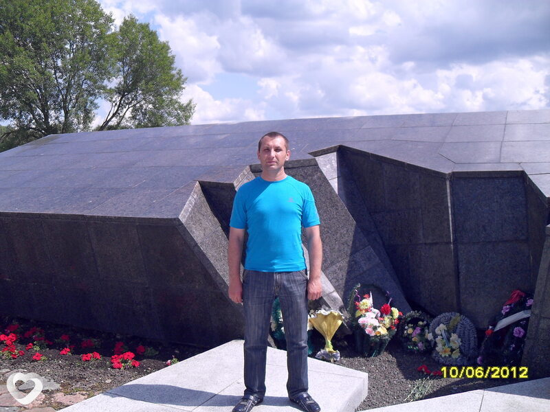 Юрка, 46, Борисове — анкета №13576