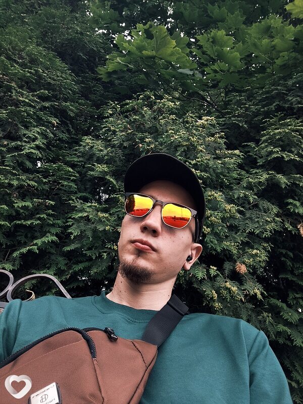 Дмитрий, 27, Минске — анкета №2519801