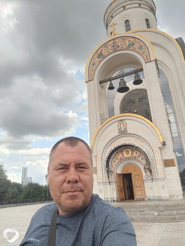Алексей, 44, Москве — анкета №2519808