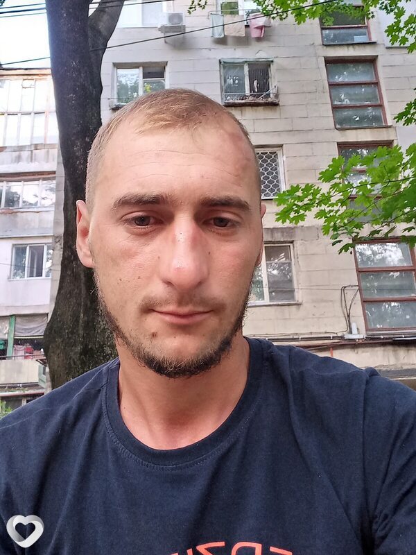 Vitalii, 29, Кишинёв — анкета №2519814