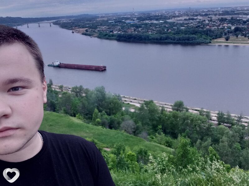Макс, 22, Нижнем Новгороде — анкета №2520199