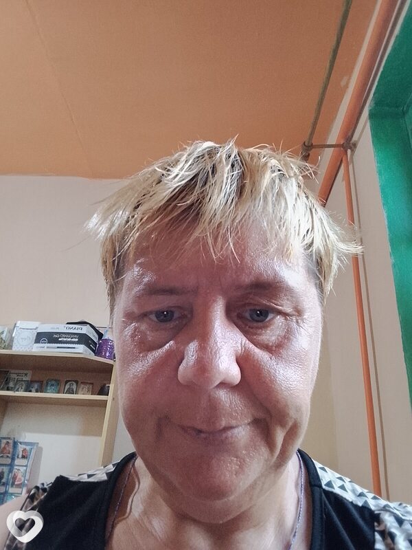 Инна, 50, Темрюке — анкета №2520200