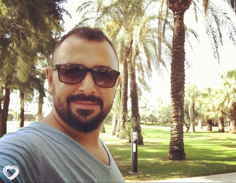 Yasar, 41, Алматы — анкета №2520213
