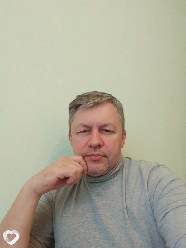 Серж, 54, Москве — анкета №2520215