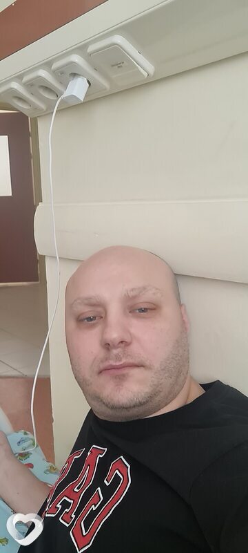 Виталий, 41, Нижневартовске — анкета №2519775