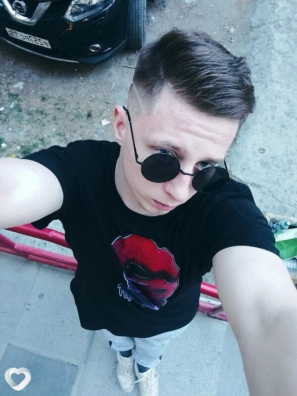 Андрей, 25, Екатеринбурге — анкета №2519997