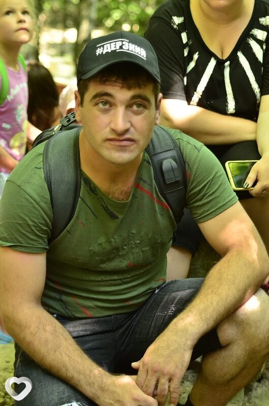 Камал, 35, Сальске — анкета №2519924