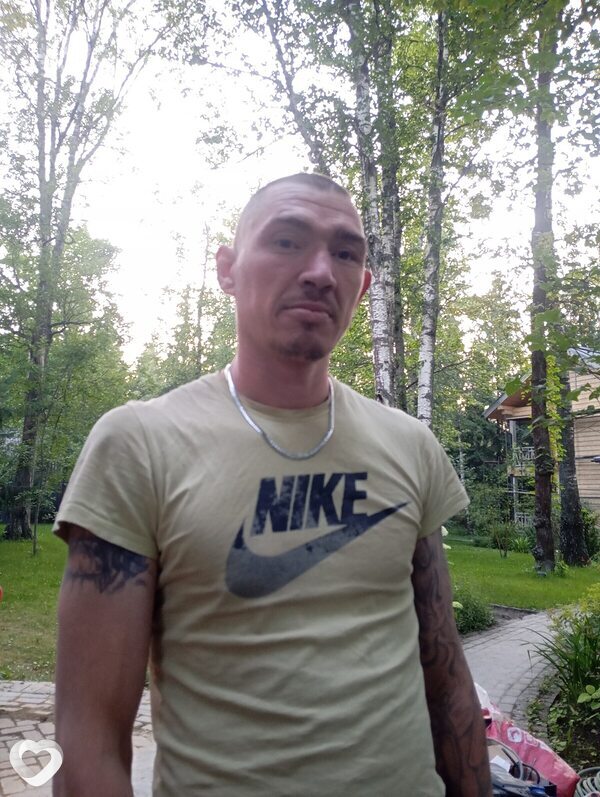Сергей, 40, Москве — анкета №2519942