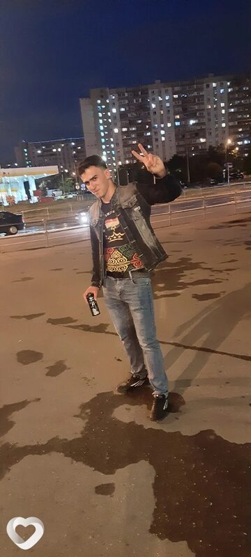 Borz, 23, Москве — анкета №2520005