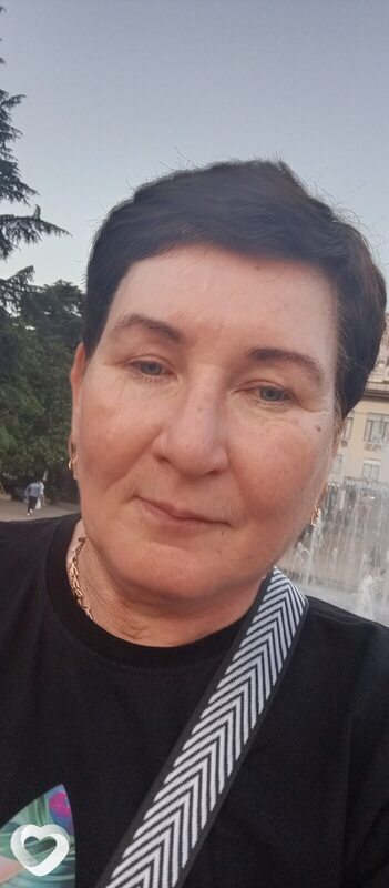Наталья, 56, Сочи — анкета №2520022