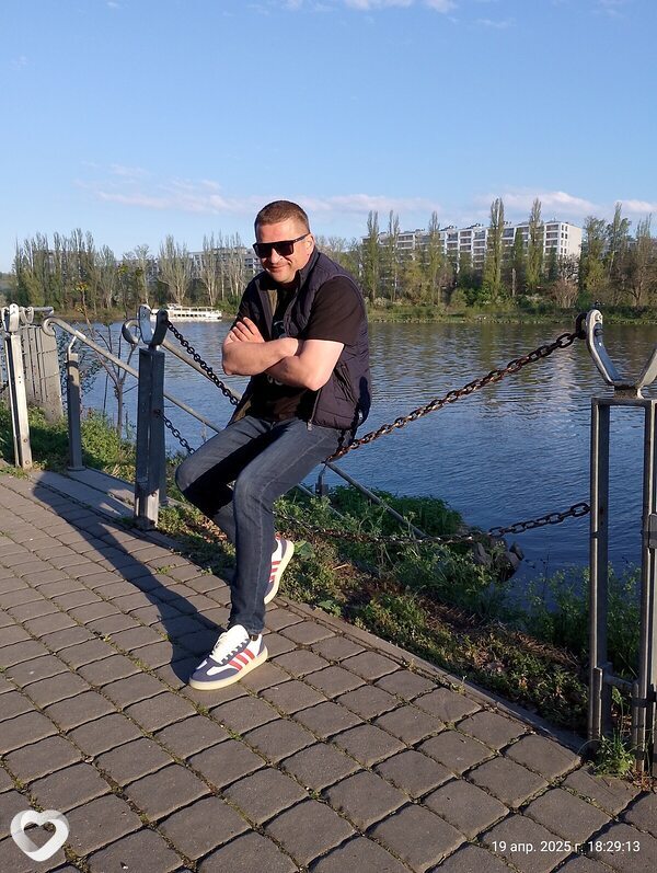 Дмитрий, 43, Гродно — анкета №2519883