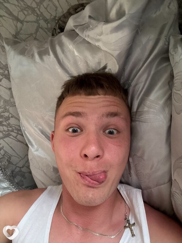 Дмитрий, 21, Минске — анкета №2520051