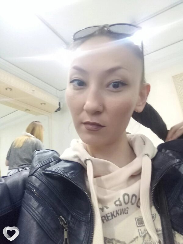 Дина, 38, Санкт-Петербурге — анкета №2520055