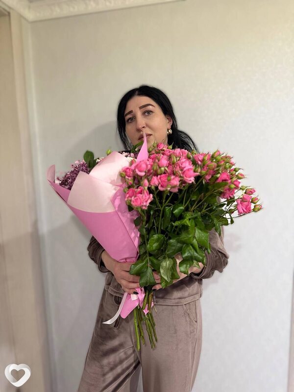 Мария, 43, Саранске — анкета №2520469