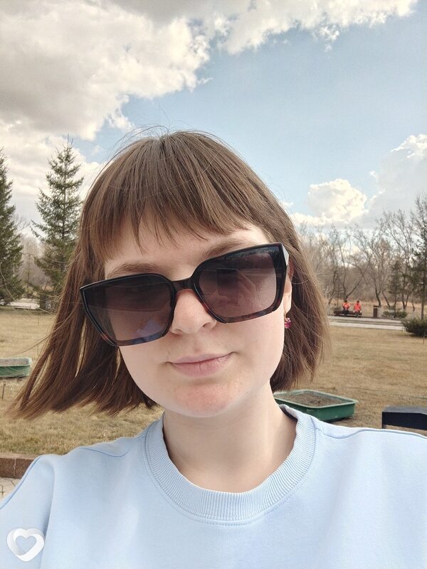 Елена, 20, Семей — анкета №2520227