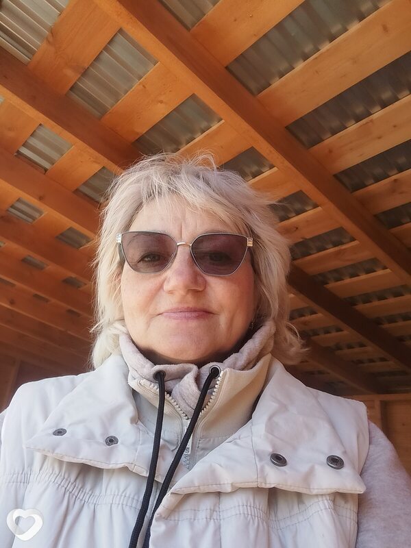 Елена, 59, Сыктывкаре — анкета №2520234