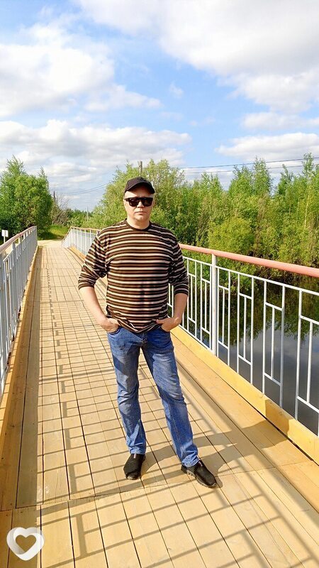 Игорь, 41, Урае — анкета №2520239