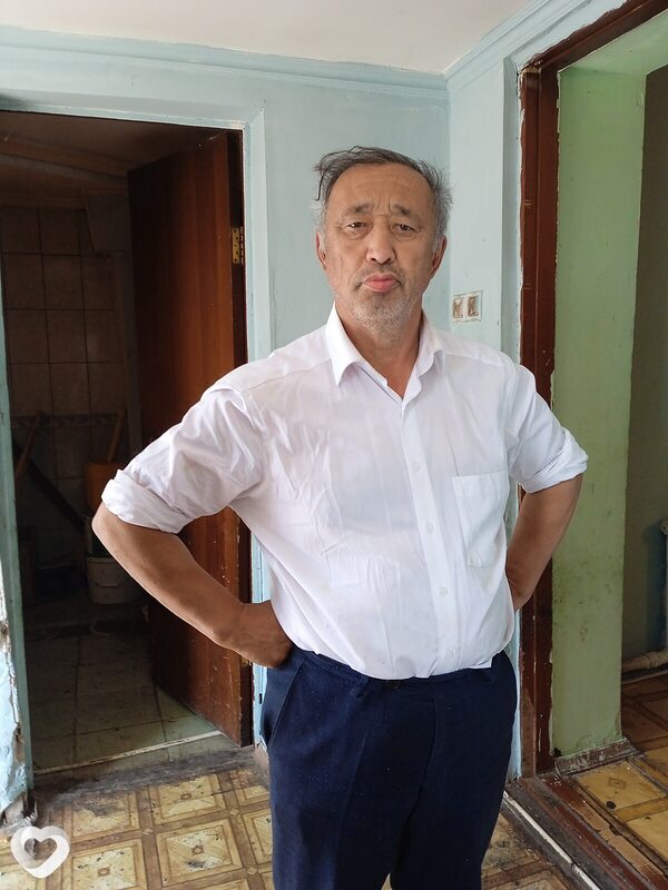 Кайлан, 65, Астане — анкета №2520159
