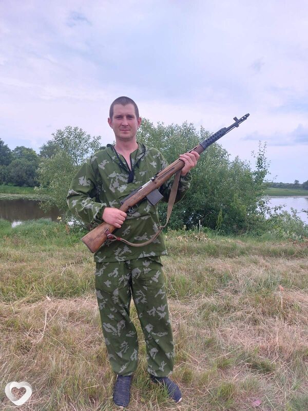 Николай, 37, Новомосковске — анкета №2520726
