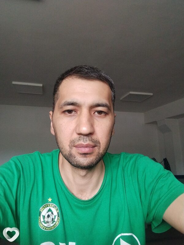 Улугбек, 37, Екатеринбурге — анкета №2520092