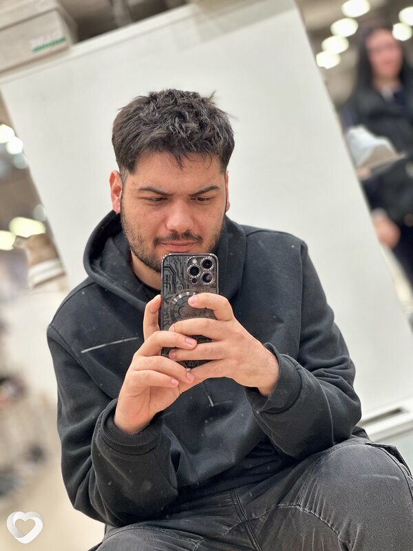 Масих, 28, Сморгони — анкета №2520308