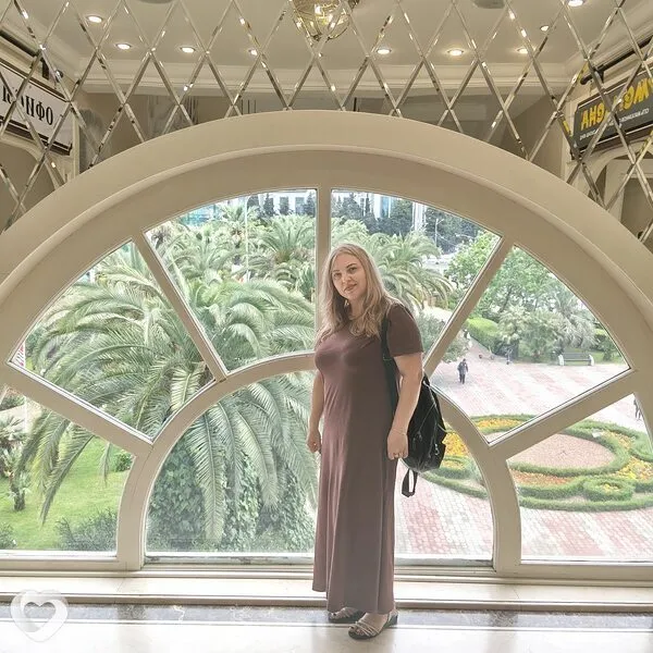 Светлана, 46, Москве — анкета №2520312
