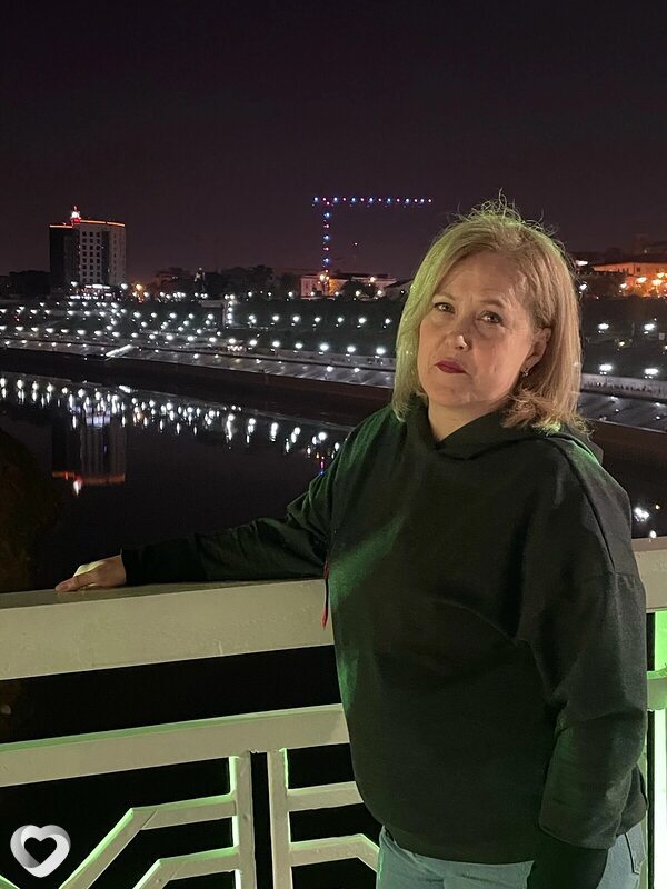 Елена, 53, Тобольске — анкета №2520131