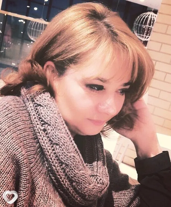 Людмила, 51, Москве — анкета №2520143