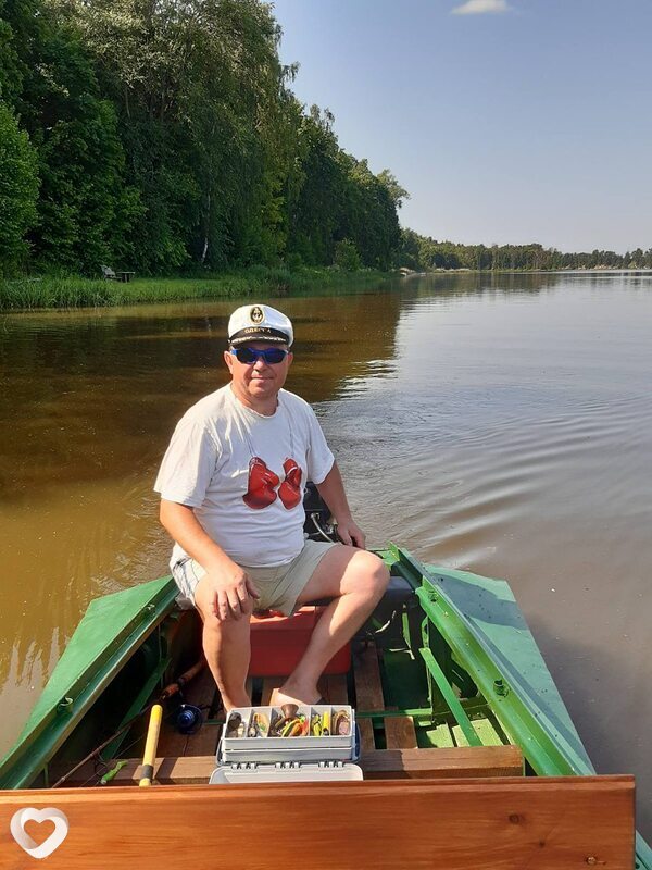 Дмитрий, 43, Гродно — анкета №2520386