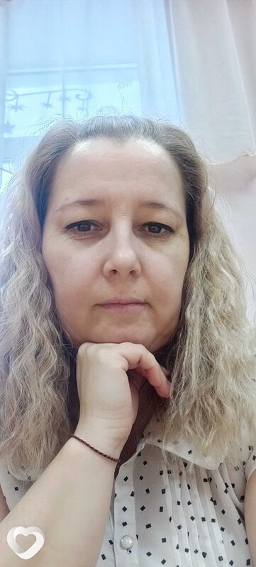 Любовь, 45, Старом Осколе — анкета №2520390