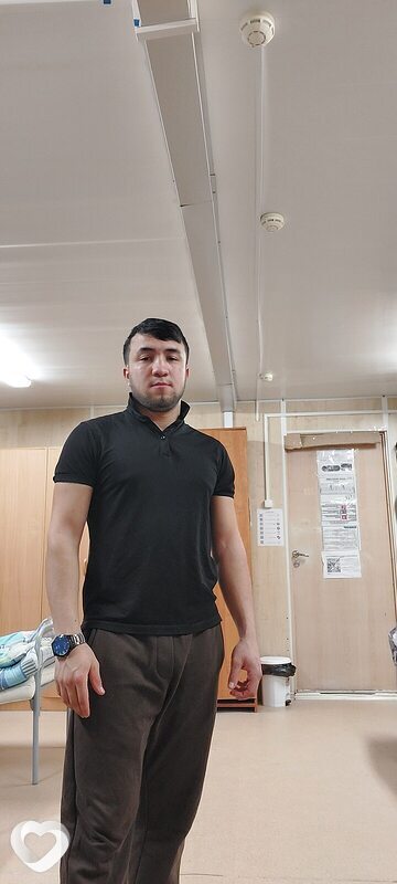 Жасур, 24, Иркутске — анкета №2520391