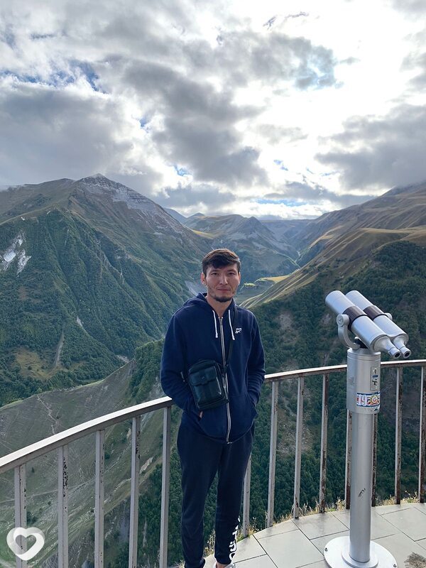 Baurzhan, 34, Астане — анкета №2520272
