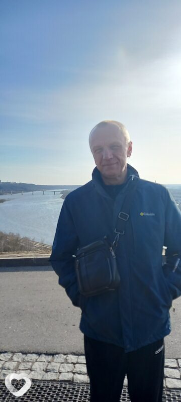 Сергей, 53, Нижнем Новгороде — анкета №2520277