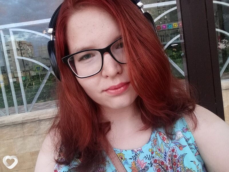Алëнушка, 21, Ставрополе — анкета №2520281
