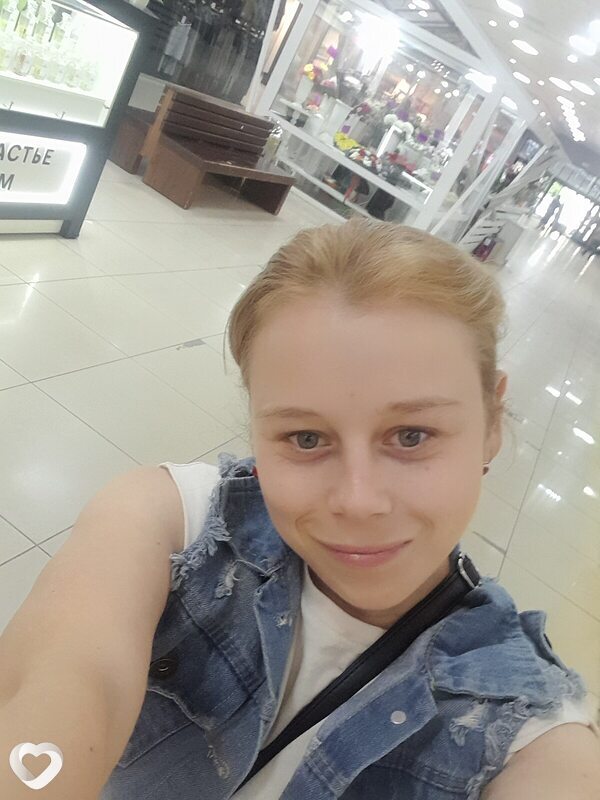 Светлана, 27, Канске — анкета №2520173