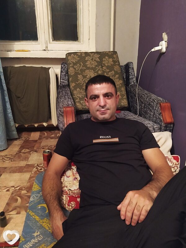 Али, 35, Степногорске — анкета №2520175