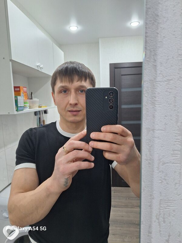 Эдуард, 38, Набережных Челнах — анкета №2520184
