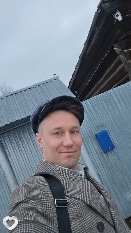 Иван, 41, Москве — анкета №2520045
