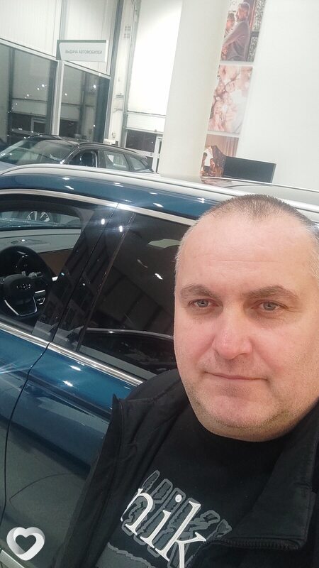 Сергей, 47, Туле — анкета №2520251