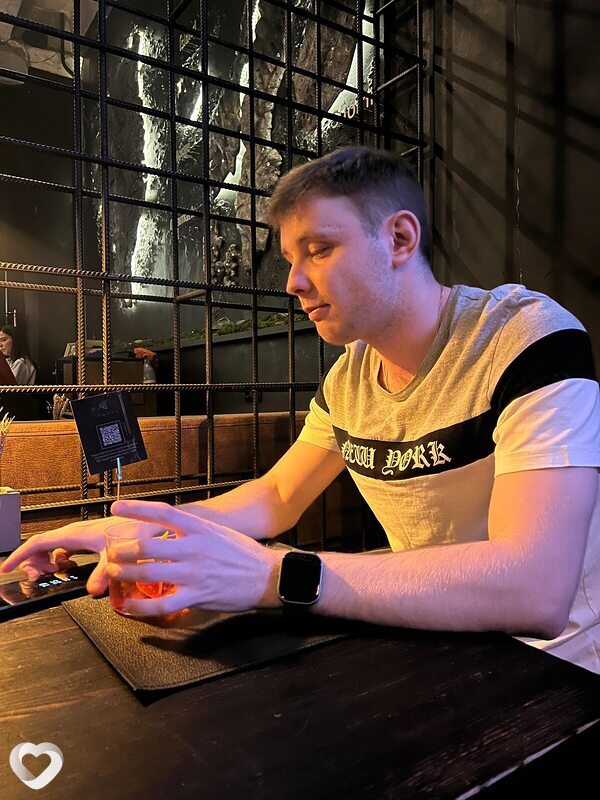 Вадим, 27, Кирове — анкета №2520259