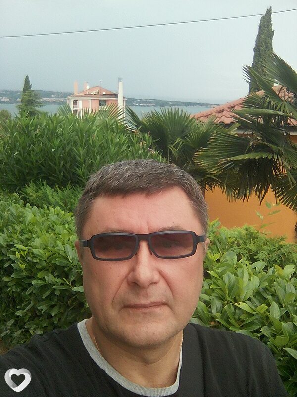 Олег, 55, Минске — анкета №2520260