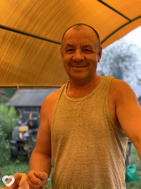 Сергей, 56, Краснокамске — анкета №2520270